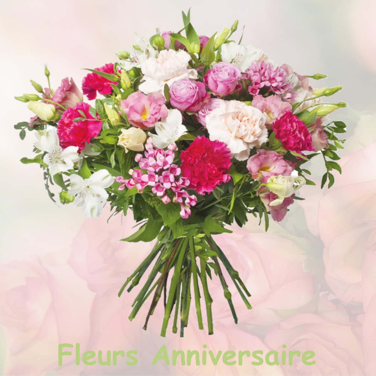 fleurs anniversaire SERVON-SUR-VILAINE
